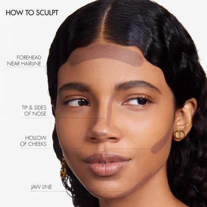 CHRISTIAN DIOR - DIOR FOREVER SKIN CONTOUR