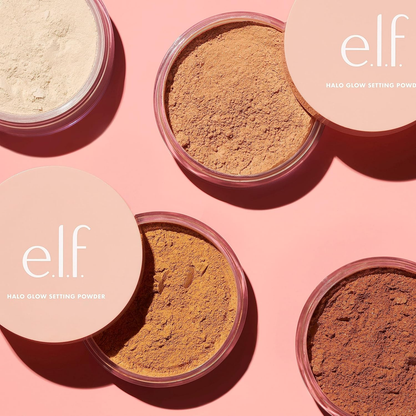 ELF - HALO GLOW SETTING POWDER