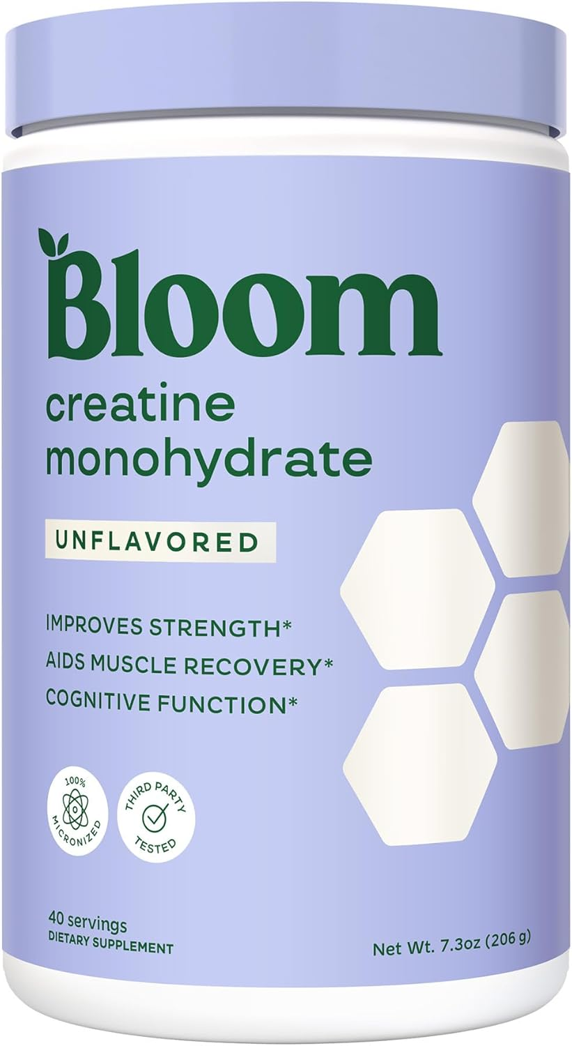 BLOOM - CREATINE MONOHYDRATE 40 SERVINGS