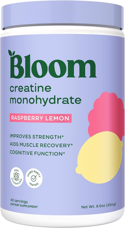 BLOOM - CREATINE MONOHYDRATE 40 SERVINGS