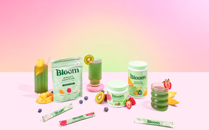 BLOOM - GREEN & SUPERFOODS 25 SERVINGS
