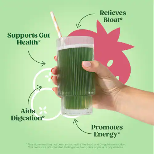 BLOOM - GREEN & SUPERFOODS 25 SERVINGS