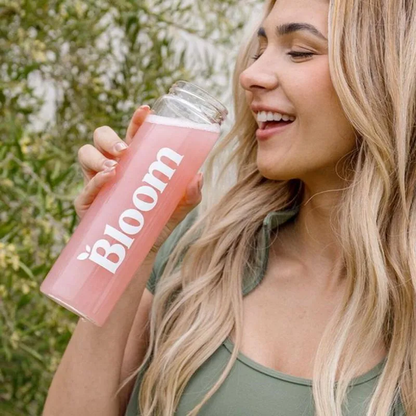 BLOOM - HIGH ENERGY PRE-WORKOUT 25 SERVINGS