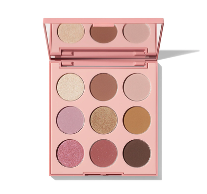 MORPHE - 9G SUNRISE GLOW ARTISTRY EYESHADOW PALETTE