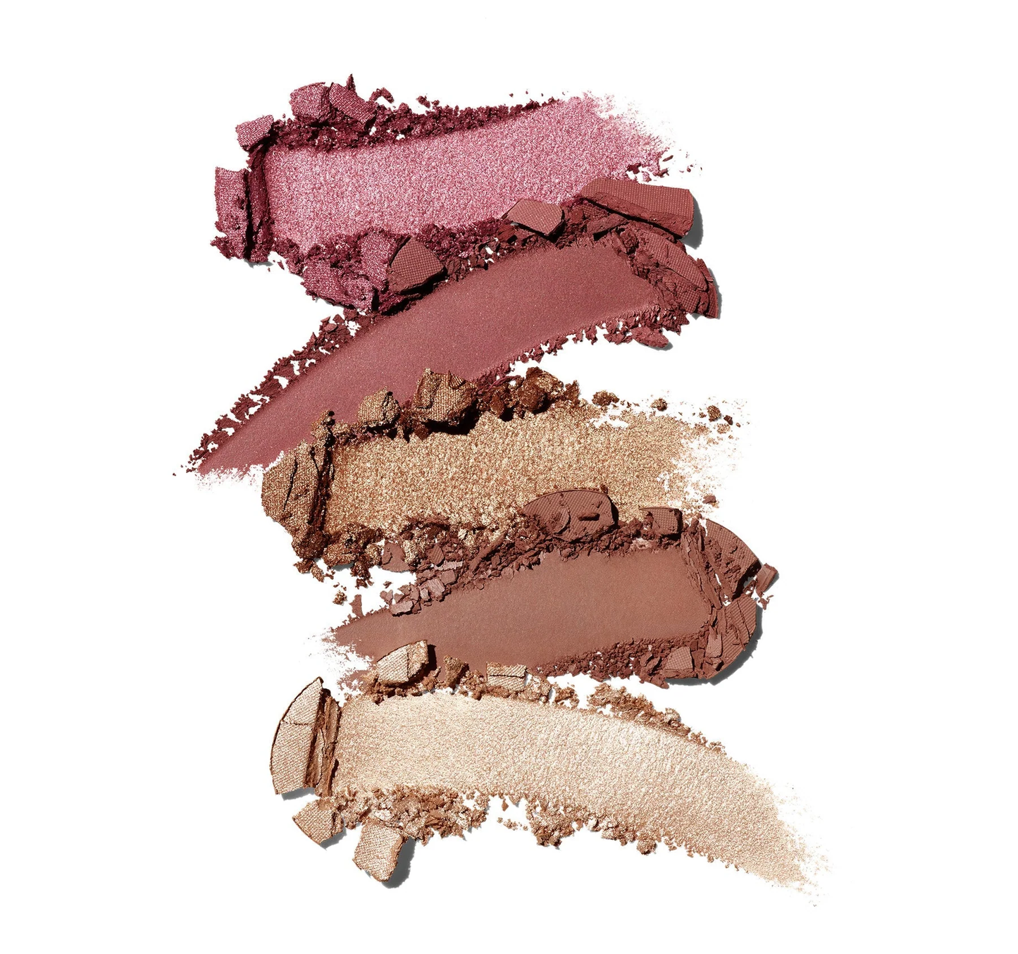 MORPHE - 9G SUNRISE GLOW ARTISTRY EYESHADOW PALETTE