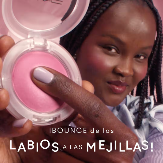 MAC - GLOW PLAY CUSHIONY BLUSH