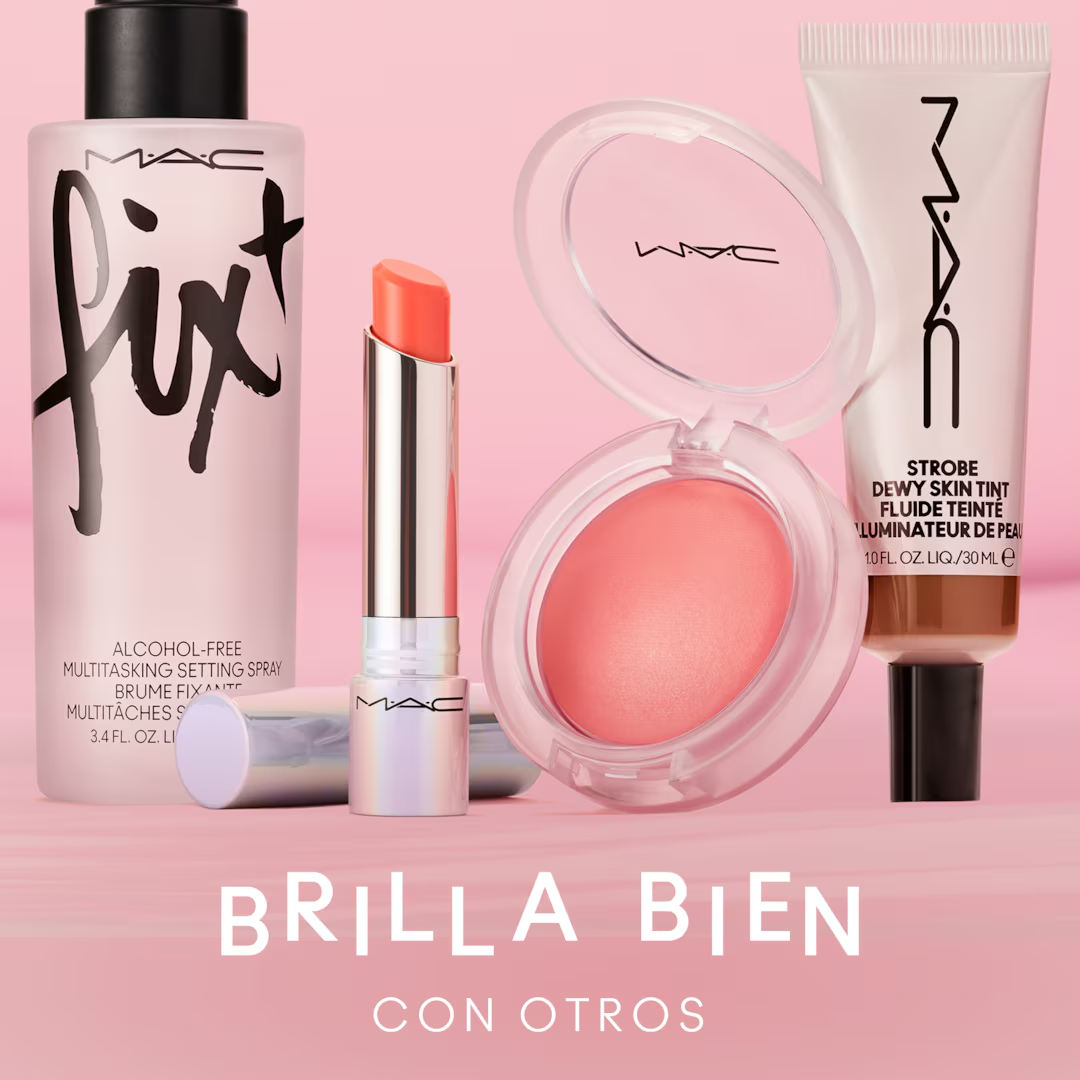 MAC - GLOW PLAY CUSHIONY BLUSH