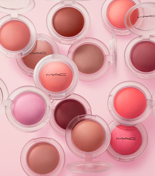 MAC - GLOW PLAY CUSHIONY BLUSH