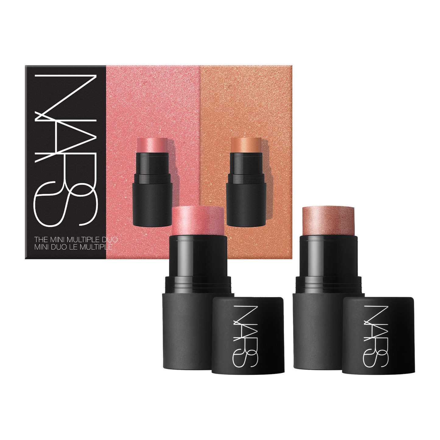 NARS - THE MINI MÚLTIPLE DUO