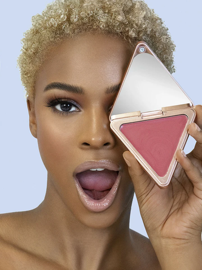 LYS BEAUTY - SATIN MATTE CREAM BLUSH