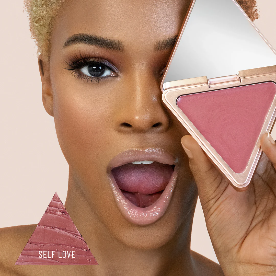 LYS BEAUTY - SATIN MATTE CREAM BLUSH