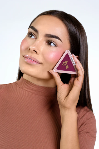 LYS BEAUTY - SATIN MATTE CREAM BLUSH