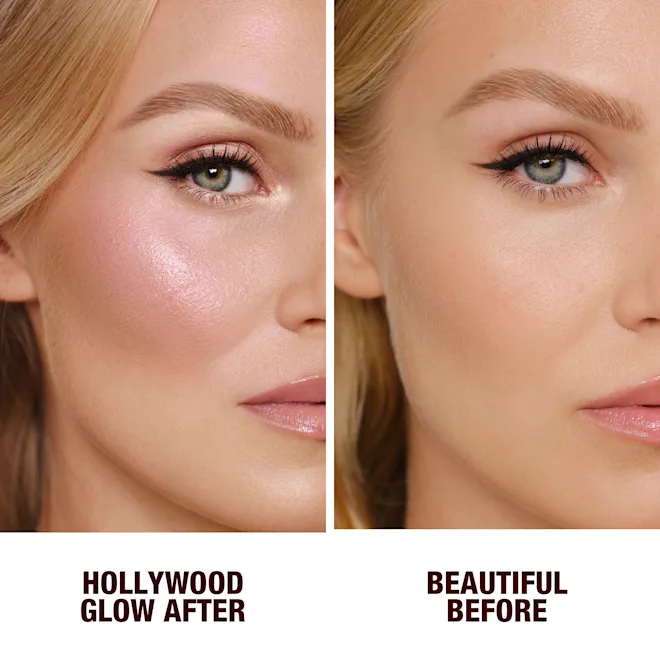 CHARLOTTE TILBURY - HOLLYWOOD GLOW GLIDE FACE ARCHITECT HIGHLIGHTER