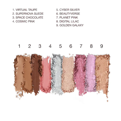 CHARLOTTE TILBURY - THE BEAUTYVERSE PALETTE