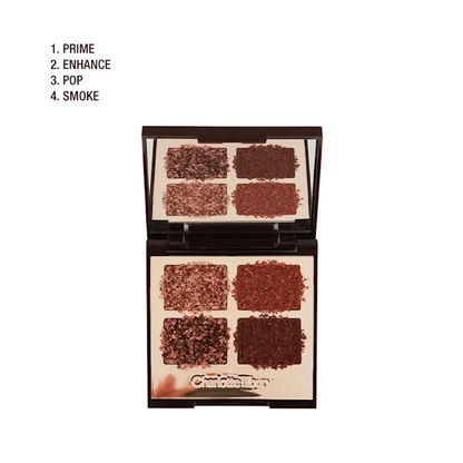 CHARLOTTE TILBURY - PILLOW TALK DREAMS LUXURY PALETTE