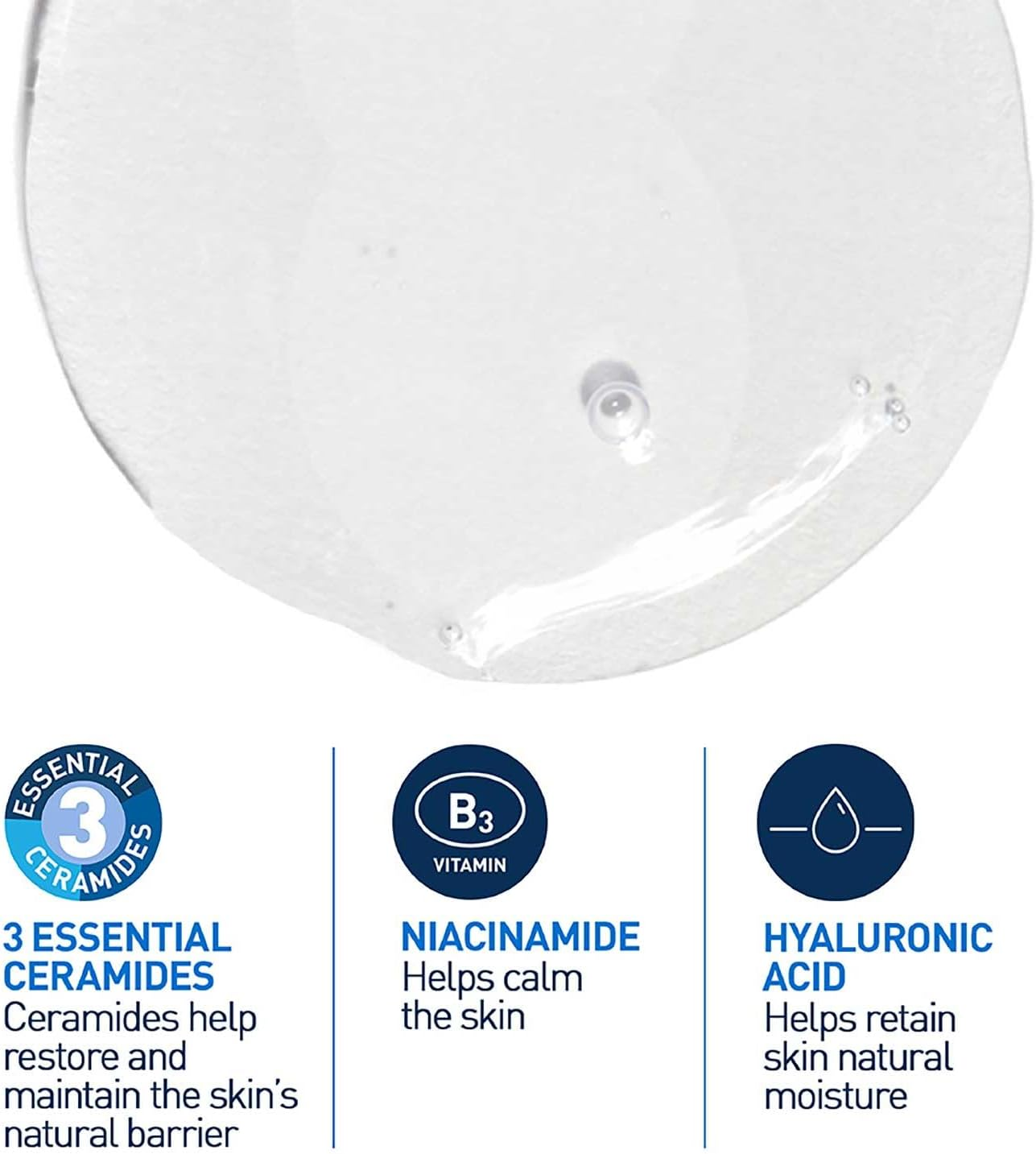 CERAVE - FACIAL CLEANSER 473ML