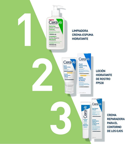 CERAVE - FACIAL CLEANSER 473ML