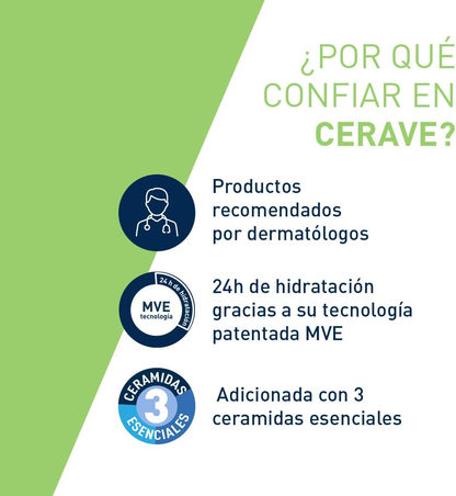 CERAVE - FACIAL CLEANSER 473ML