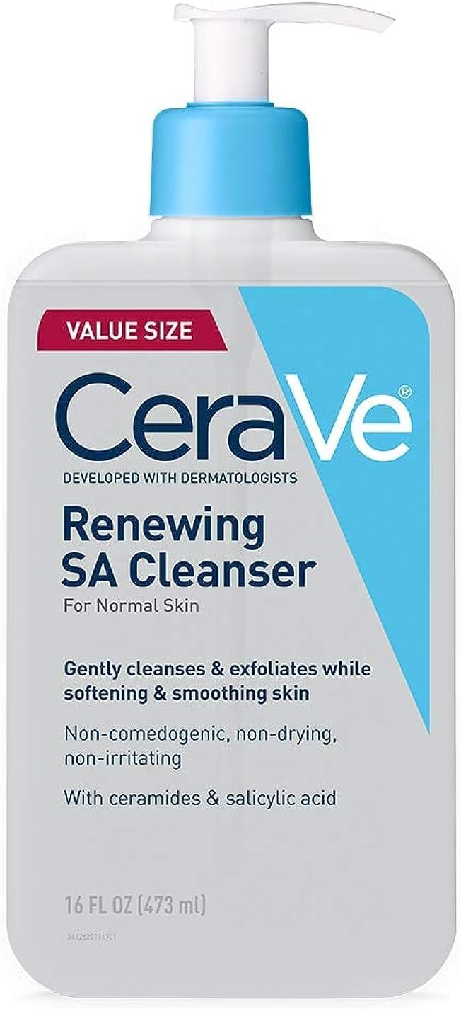 CERAVE - FACIAL CLEANSER 473ML
