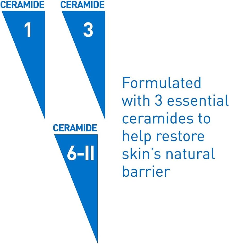 CERAVE - FACIAL CLEANSER 473ML