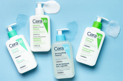 CERAVE - FACIAL CLEANSER 473ML