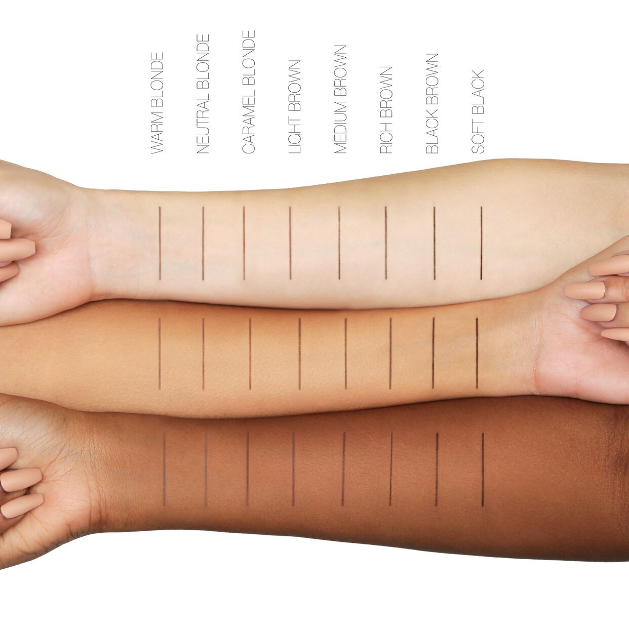 HUDA BEAUTY - #BOMBBROWS MICROSHADE BROW PENCIL