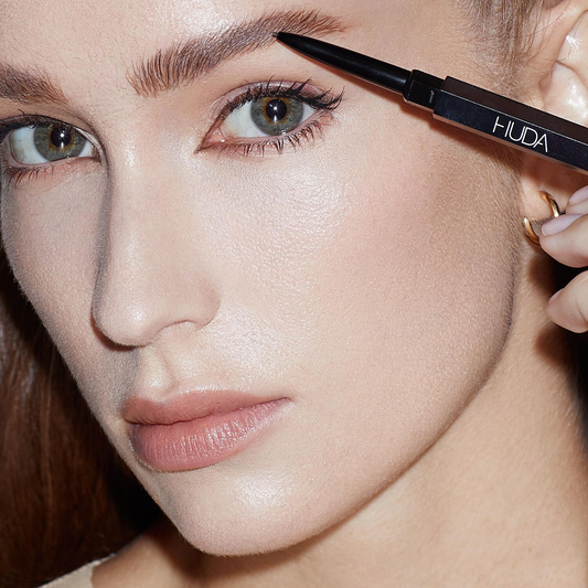 HUDA BEAUTY - #BOMBBROWS MICROSHADE BROW PENCIL