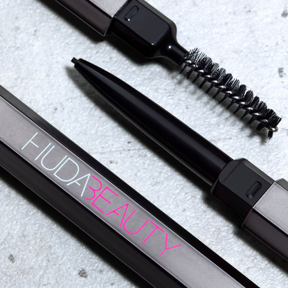 HUDA BEAUTY - #BOMBBROWS MICROSHADE BROW PENCIL