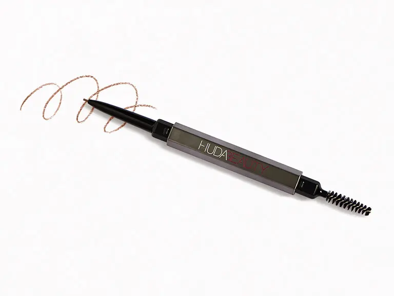 HUDA BEAUTY - #BOMBBROWS MICROSHADE BROW PENCIL