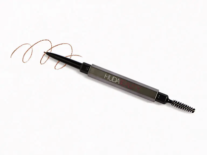 HUDA BEAUTY - #BOMBBROWS MICROSHADE BROW PENCIL