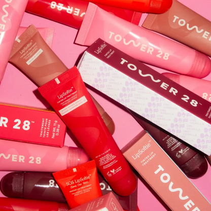 TOWER 28 - LIPSOFTIE LIP TREATMENT