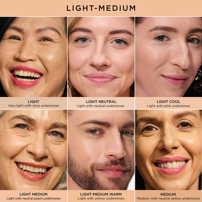 IT COSMETICS - YOUR SKIN BUT BETTER CC+ CREAM SPF 50 FOUNDATION