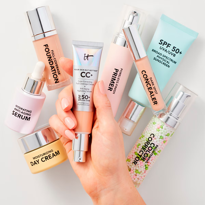 IT COSMETICS - YOUR SKIN BUT BETTER CC+ CREAM SPF 50 FOUNDATION