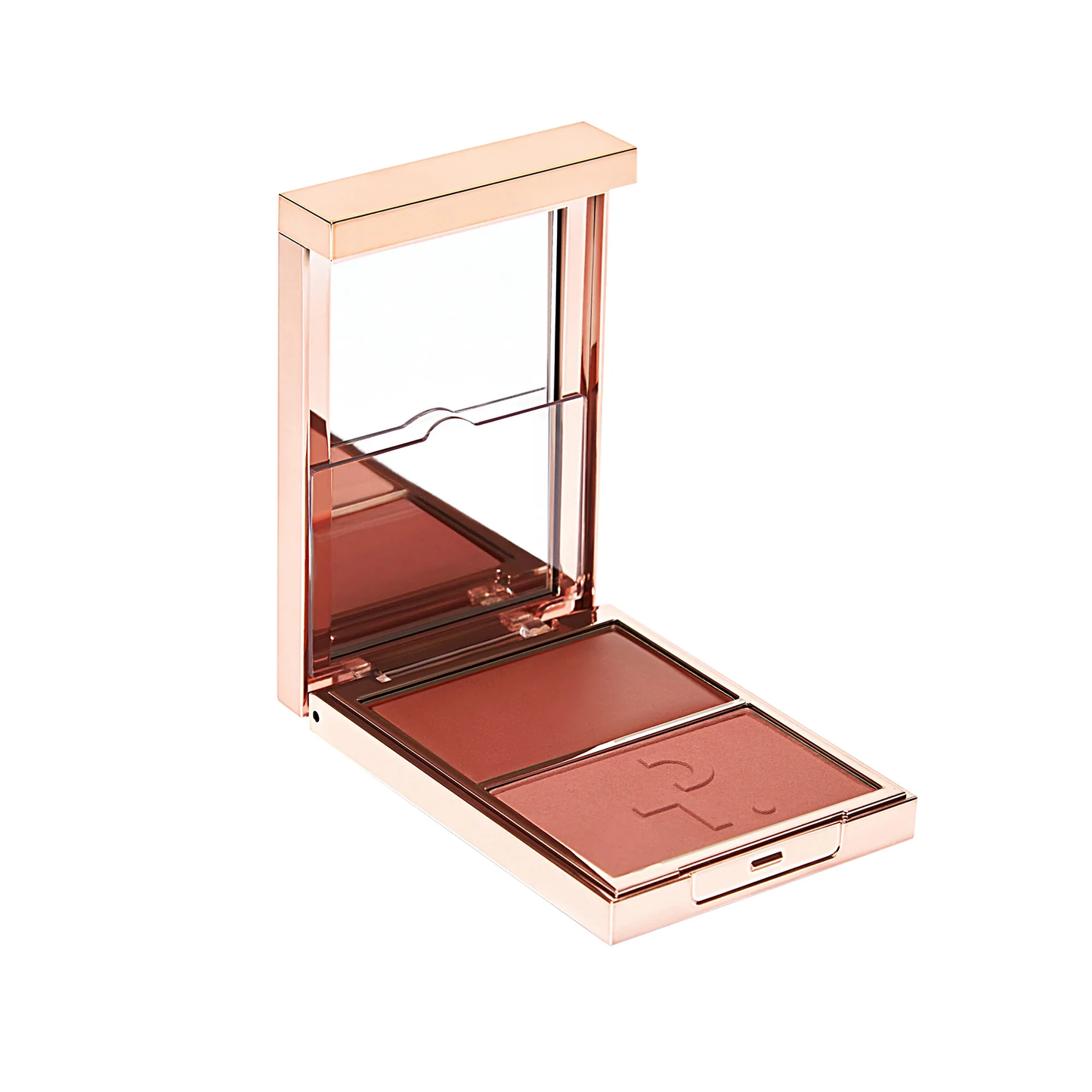 PATRICK TA BEAUTY - MAJOR HEADLINES DOUBLE-TAKE CREME & POWDER BLUSH DUO