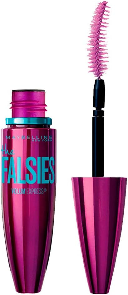 MAYBELLINE - THE FLASIES MASCARA A PRUEBA DE AGUA VOLUM´ EXPRESS