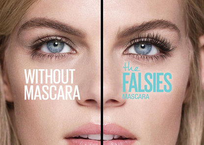 MAYBELLINE - THE FLASIES MASCARA A PRUEBA DE AGUA VOLUM´ EXPRESS