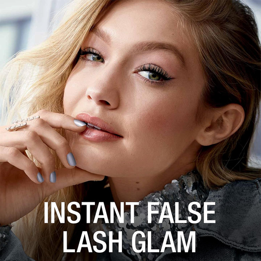 MAYBELLINE - THE FLASIES MASCARA A PRUEBA DE AGUA VOLUM´ EXPRESS