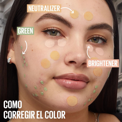 MAYBELLINE - INSTANT AGE REWIND ERASER