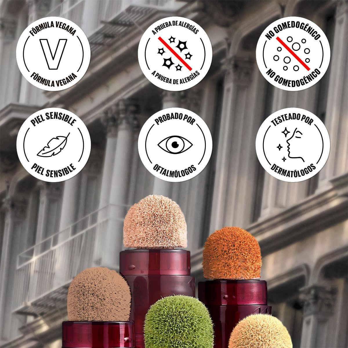 MAYBELLINE - INSTANT AGE REWIND ERASER