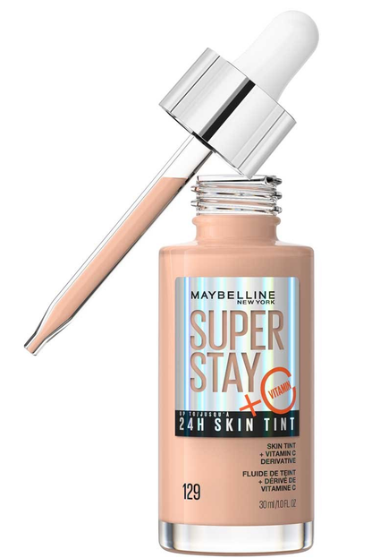MAYBELLINE - SUPERSTAY UP TO 24HR LONG LASTING SKIN TINT + VITAMIN C