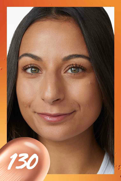 MAYBELLINE - SUPERSTAY UP TO 24HR LONG LASTING SKIN TINT + VITAMIN C
