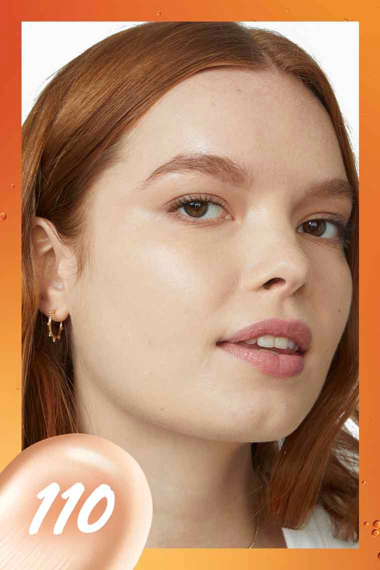 MAYBELLINE - SUPERSTAY UP TO 24HR LONG LASTING SKIN TINT + VITAMIN C