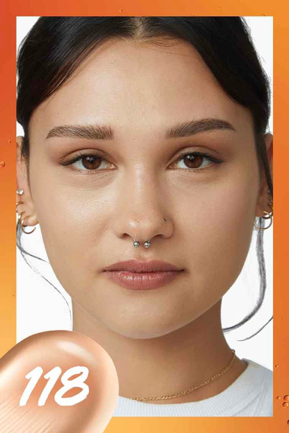 MAYBELLINE - SUPERSTAY UP TO 24HR LONG LASTING SKIN TINT + VITAMIN C
