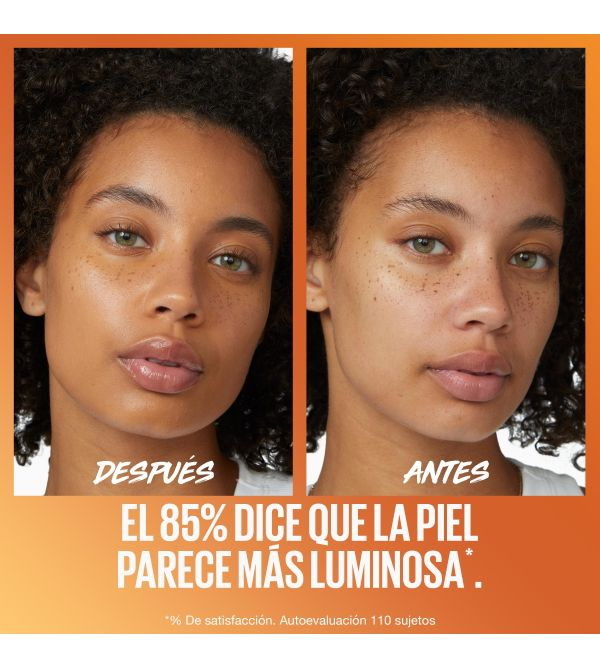 MAYBELLINE - SUPERSTAY UP TO 24HR LONG LASTING SKIN TINT + VITAMIN C