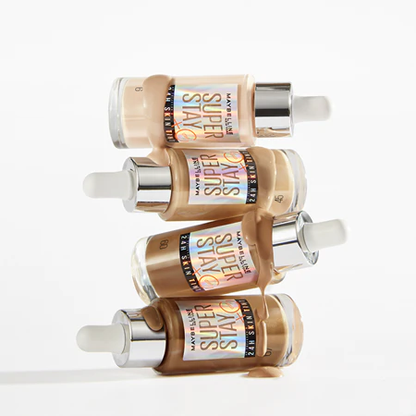 MAYBELLINE - SUPERSTAY UP TO 24HR LONG LASTING SKIN TINT + VITAMIN C