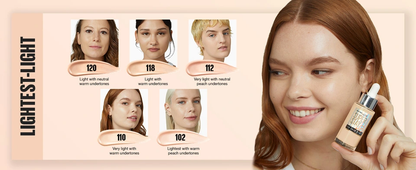 MAYBELLINE - SUPERSTAY UP TO 24HR LONG LASTING SKIN TINT + VITAMIN C