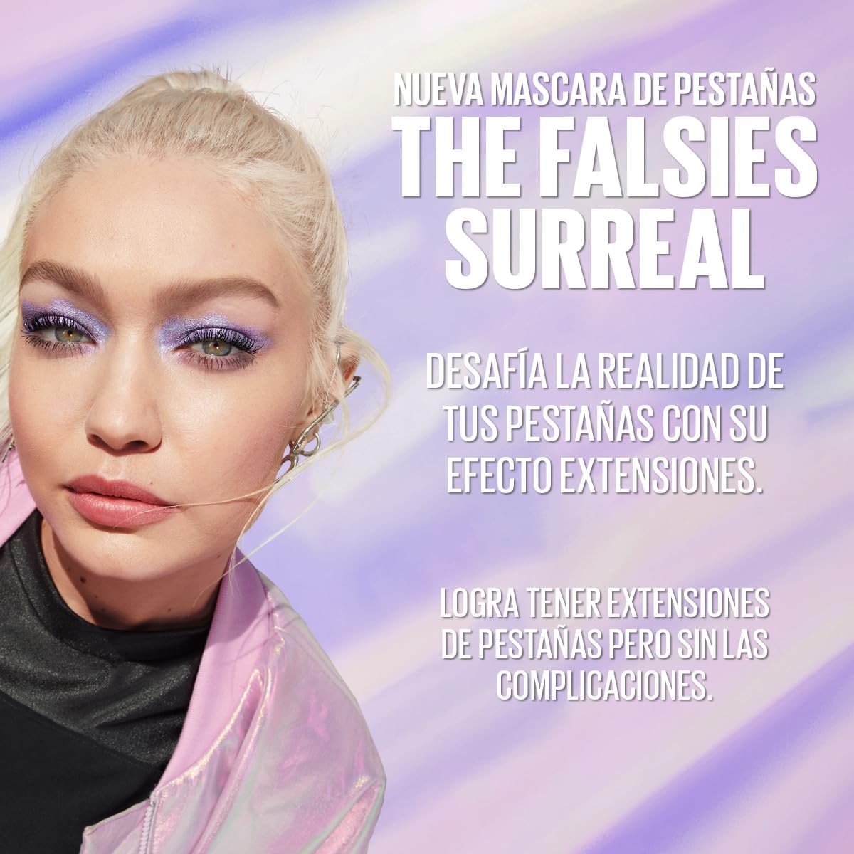 MAYBELLINE - THE FALSIES SURREAL EXTENSIONS MASCARA