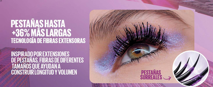 MAYBELLINE - THE FALSIES SURREAL EXTENSIONS MASCARA