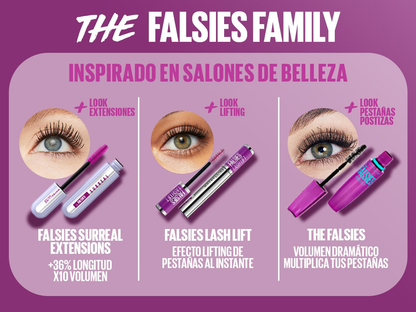 MAYBELLINE - THE FALSIES SURREAL EXTENSIONS MASCARA