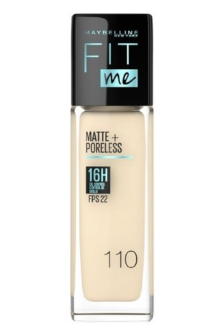 MAYBELLINE - FIT ME MATTE FOUNDATION